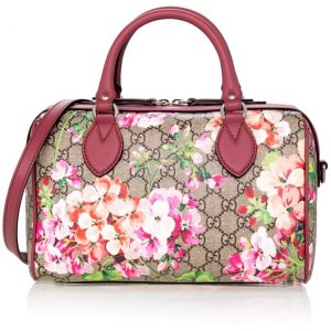 floral handbag