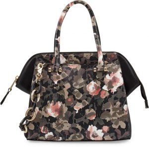 floral french connection bag
