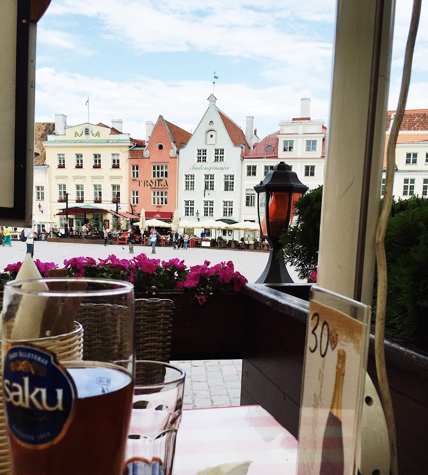 Top Seven Things to do in Tallinn Estonia | Tallinn Travel Guide | BreeAtLast.com