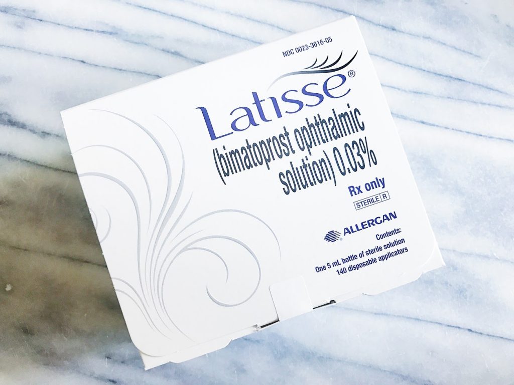 How to use Latisse