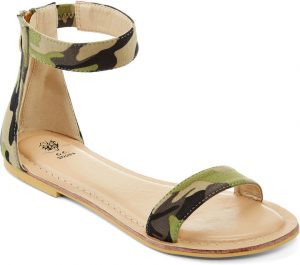 Camouflage Sandals