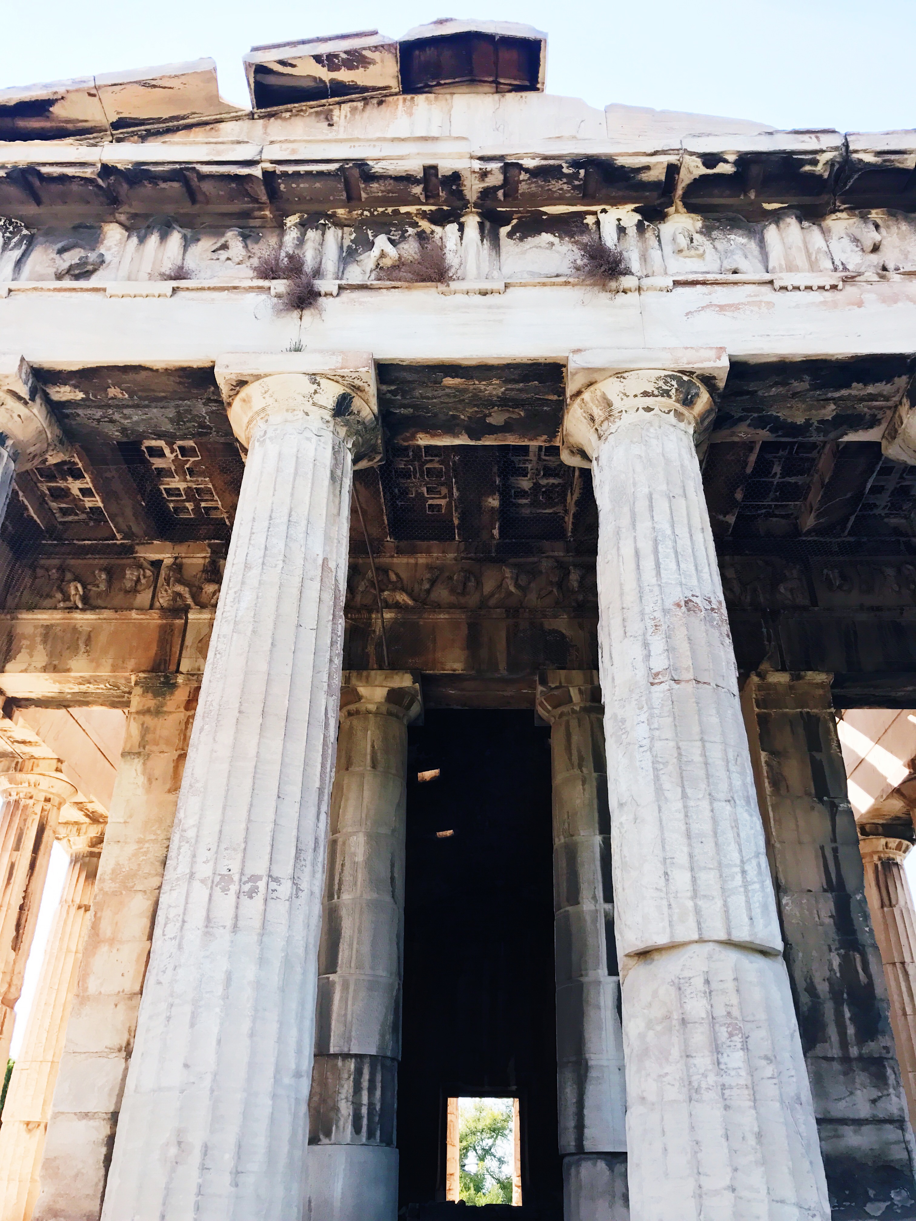 How we saw Athens in 2 days | Athens Travel Guide | BreeAtLast.com
