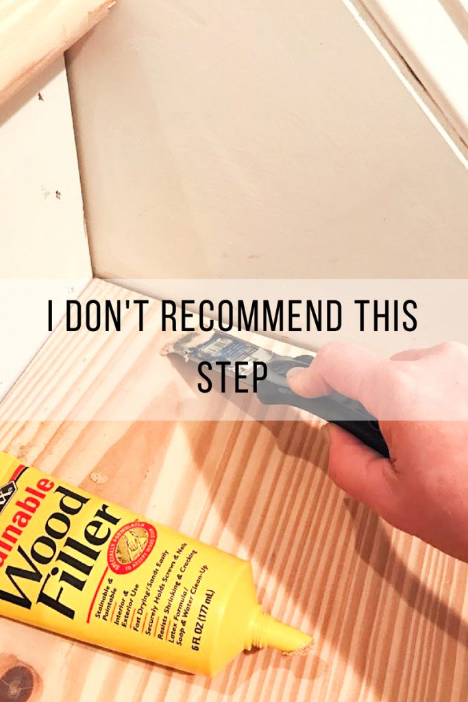 DIY Budget Stair Makeover : Kiss That Old Carpet Goodbye for under $100 // BreeAtLast.com