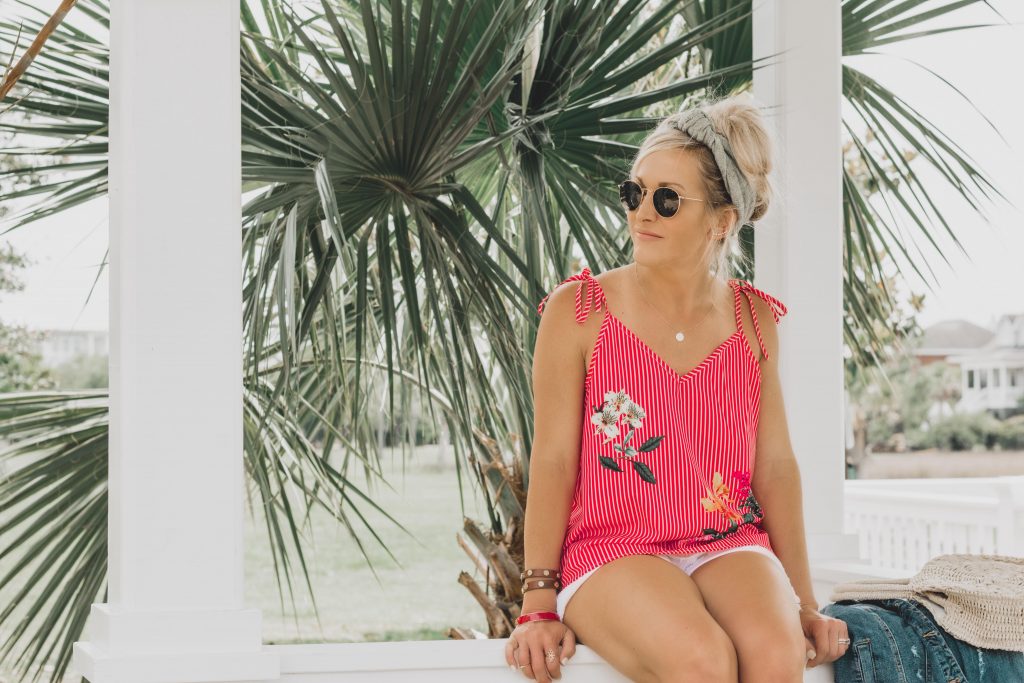 Shein Wardrobe Wins | Summer Fashion | BreeAtLast.com 