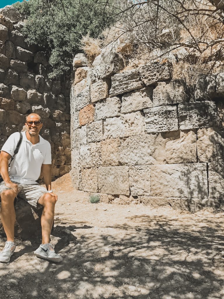 Adventures in Greece | Milos Island | Day 1 | BreeAtLast.com | Milos Travel Guide