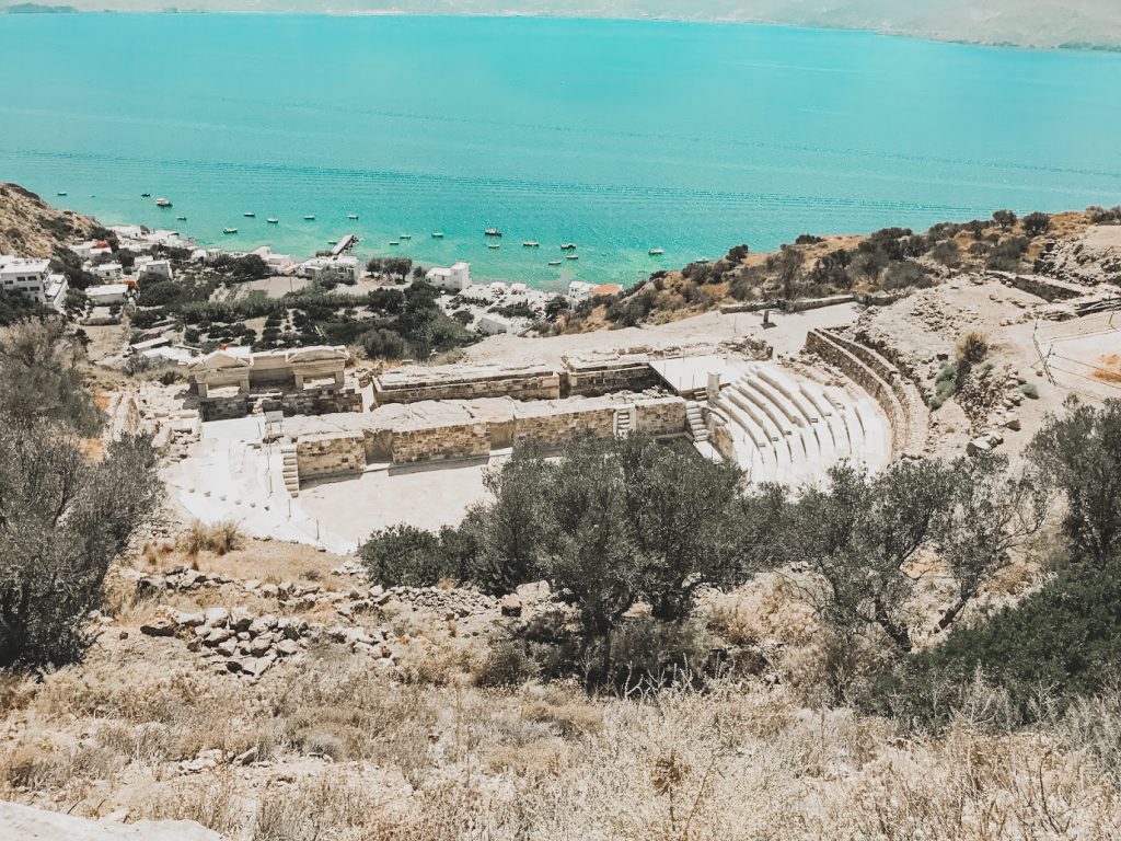Adventures in Greece | Milos Island | Day 1 | BreeAtLast.com | Milos Travel Guide