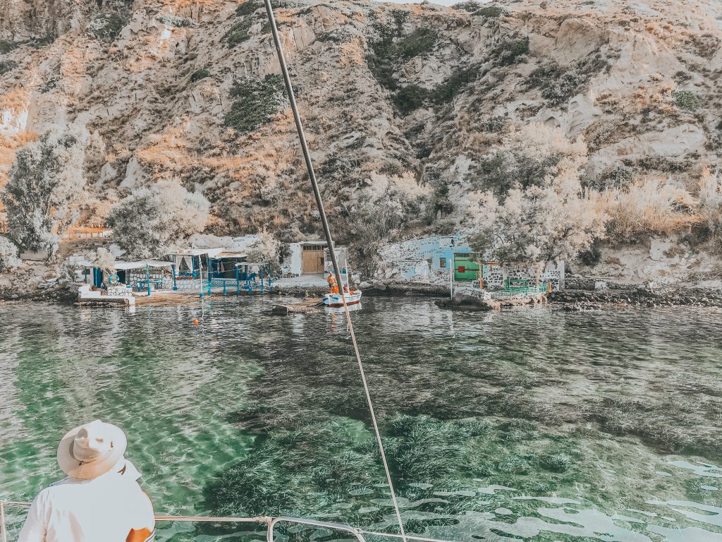 Milos Island | Day 2 | Adventures In Greece | BreeAtLast.com