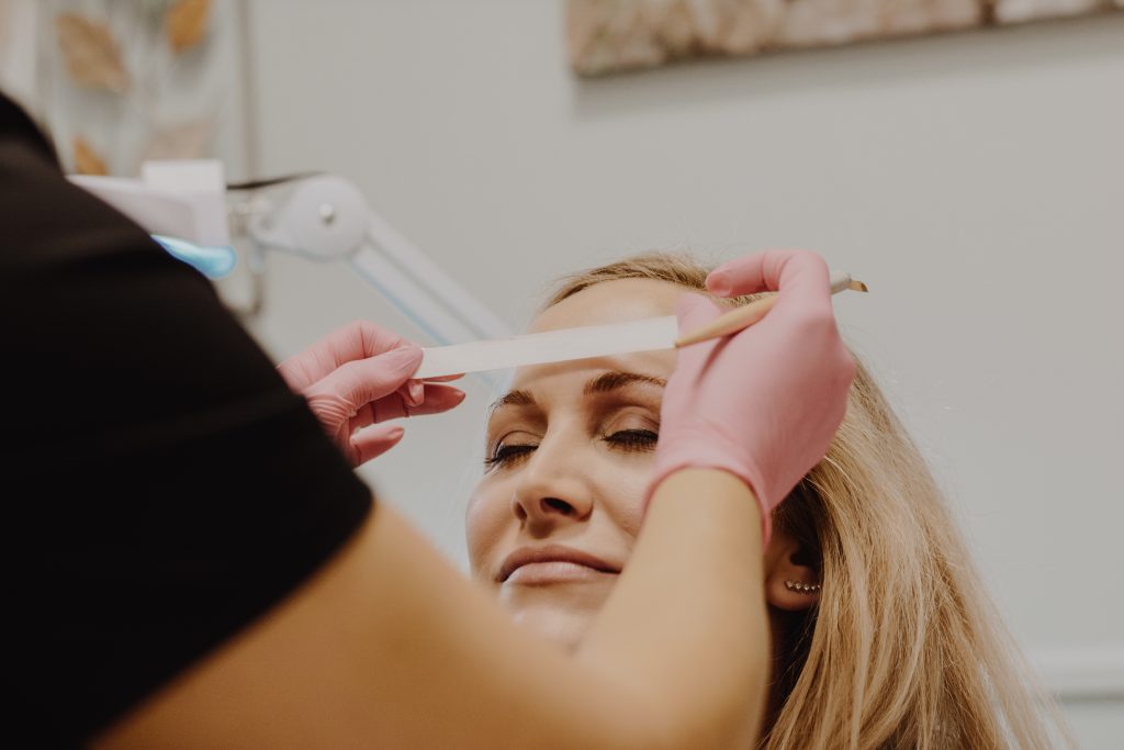 Microblading Charleston | My Experience with Ultra Brows | BreeAtLast.com