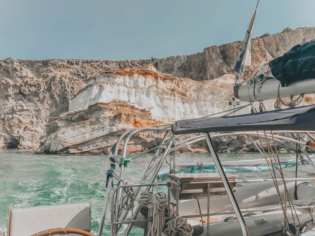 Milos Island | Day 2 | Adventures In Greece | BreeAtLast.com