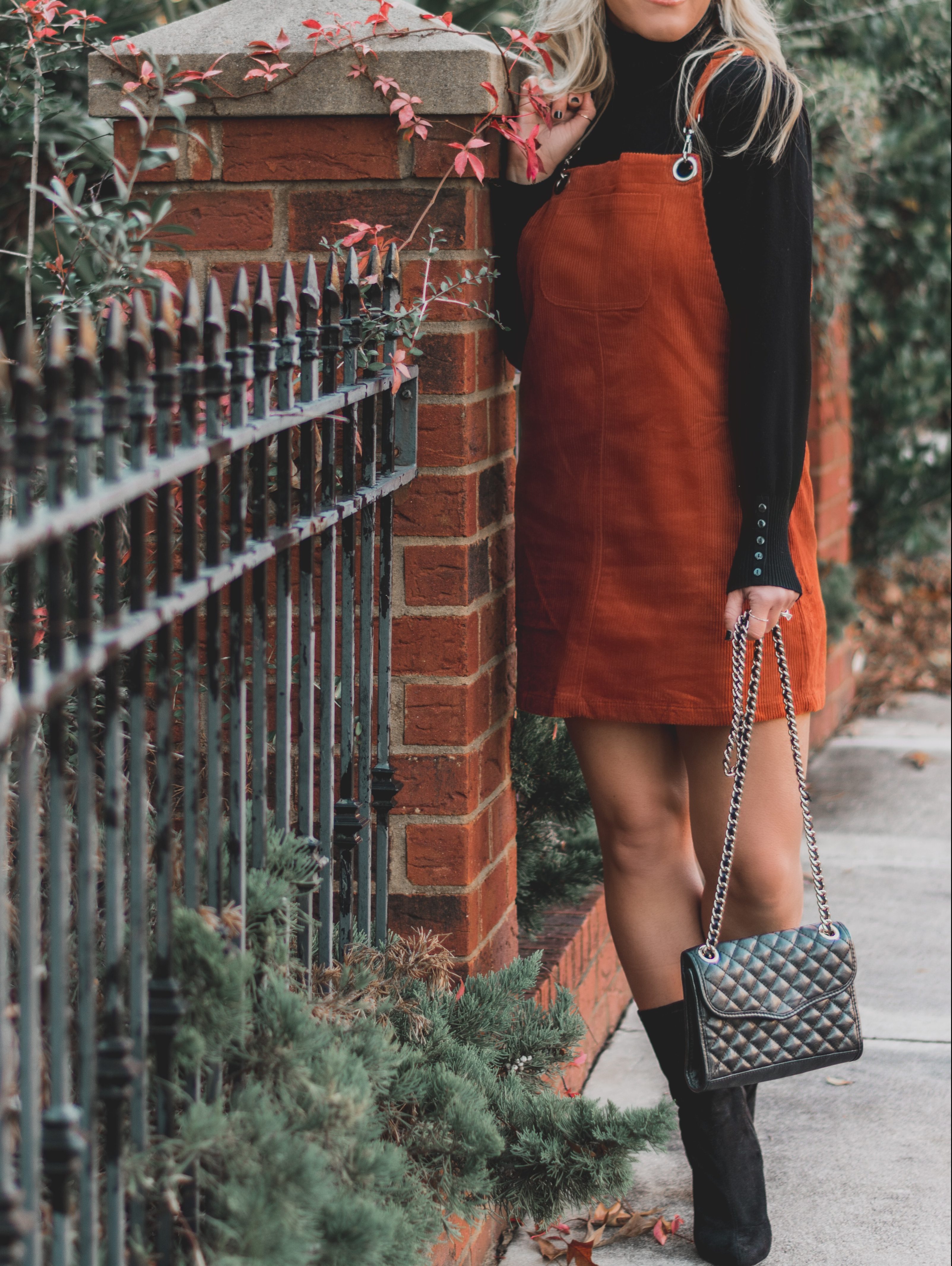 Rust | A Must-Have Color this Season + My Thanksgiving Recap