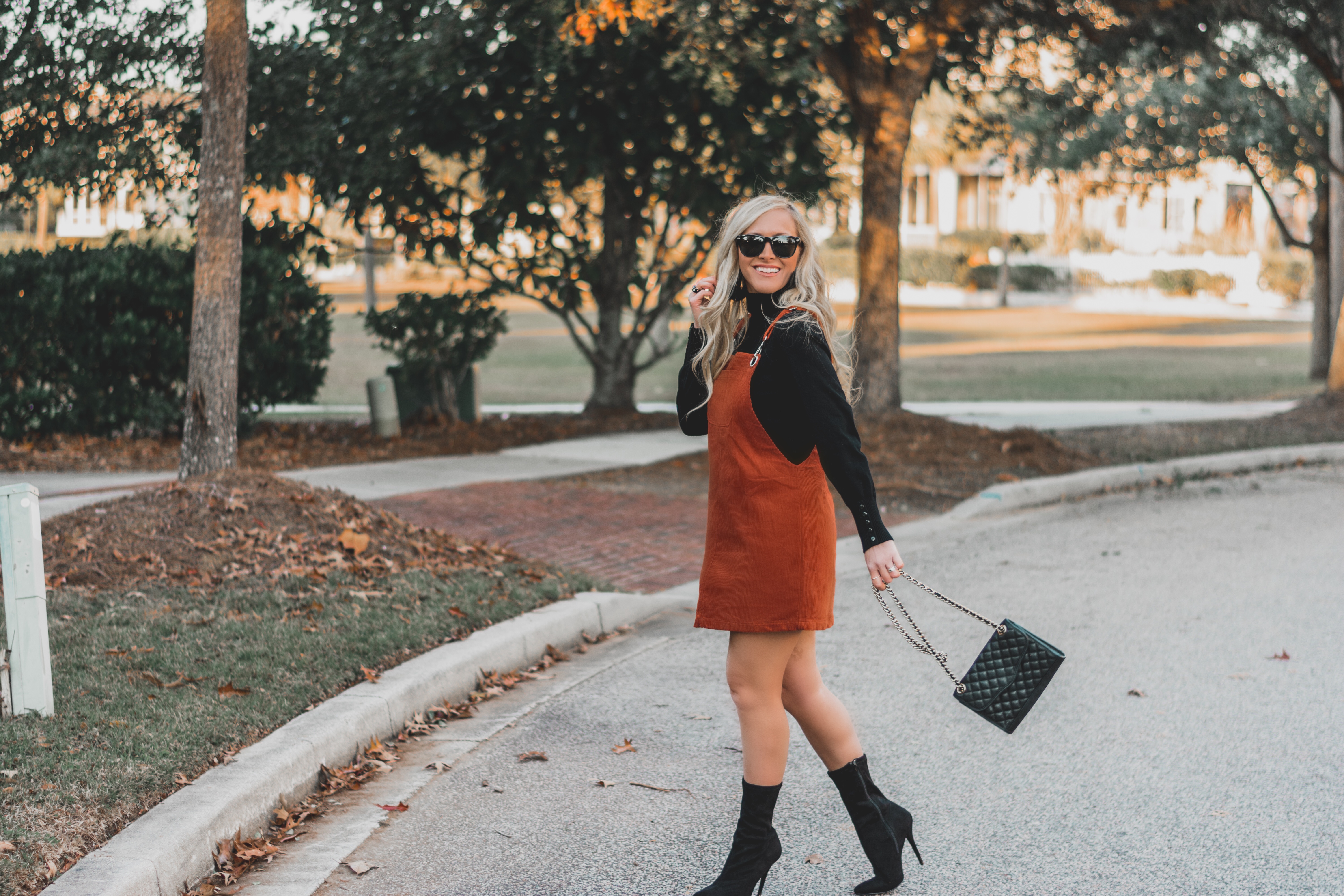 Rust | A Must-Have Color this Season + My Thanksgiving Recap