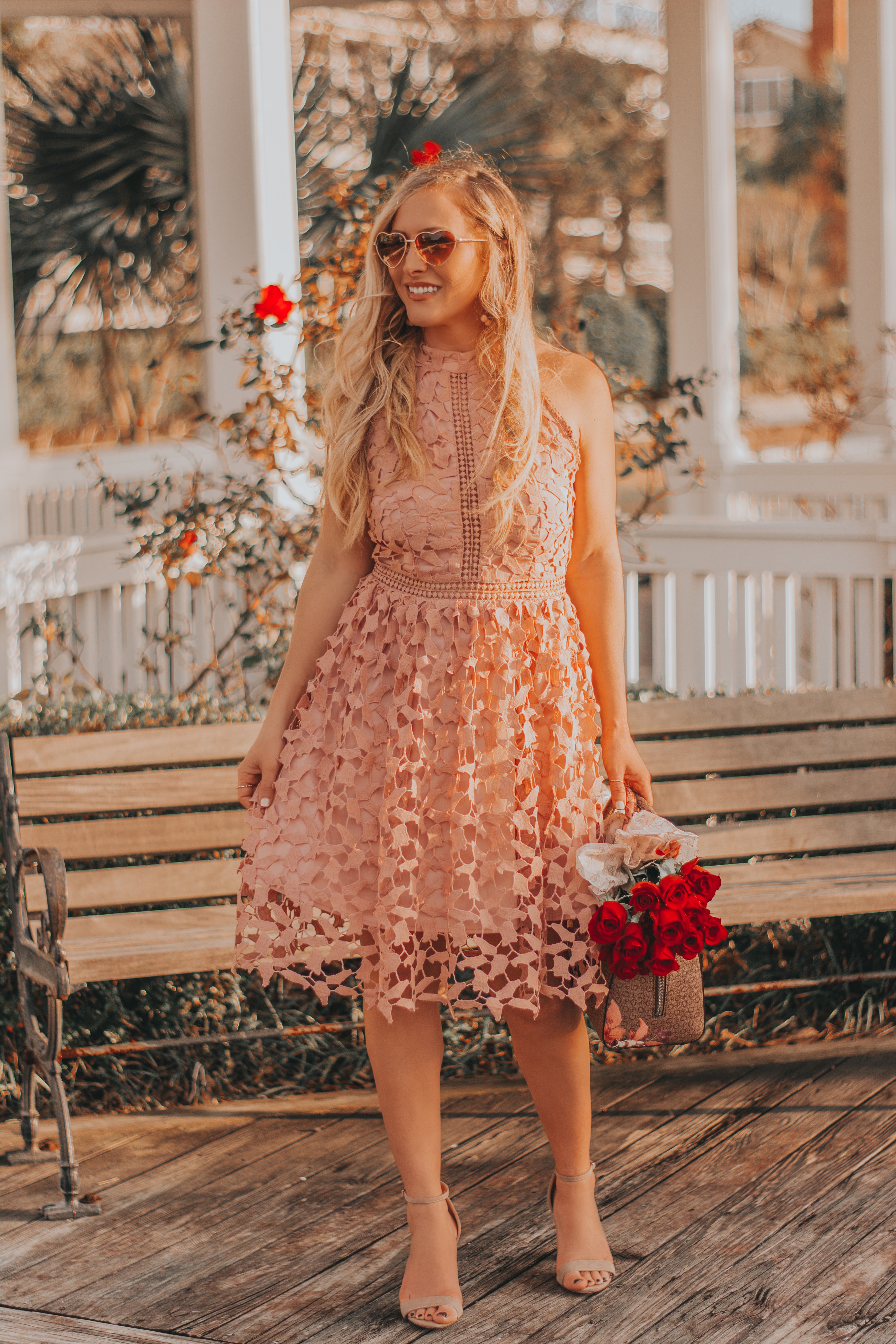 Think Pink | 20 Pink Occasion Dresses Under $100 | BreeAtLast.com