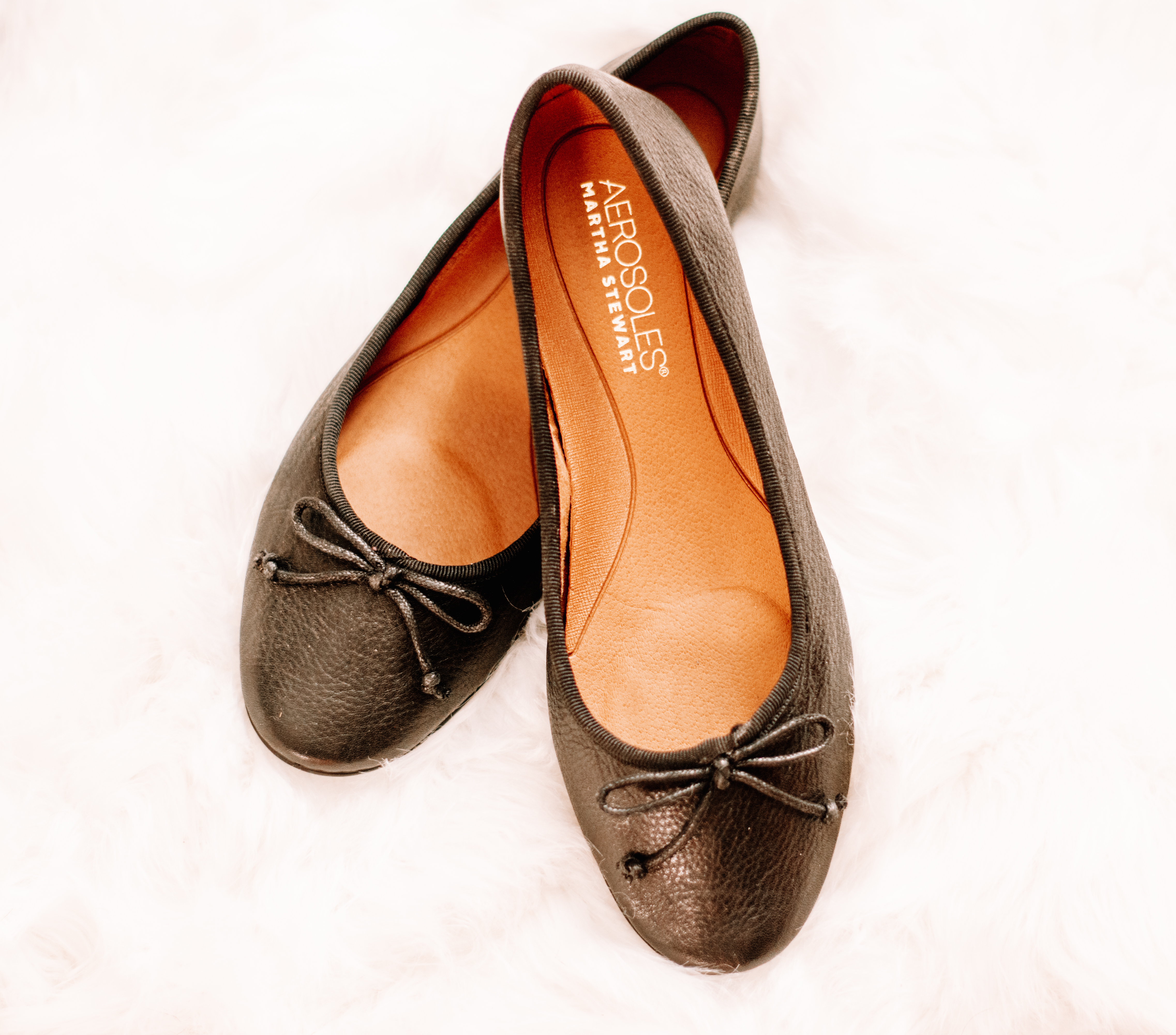 Aerosoles Has Hit Another 'Homerun' with these Comfy Classic Ballet Flats | BreeAtLast.com