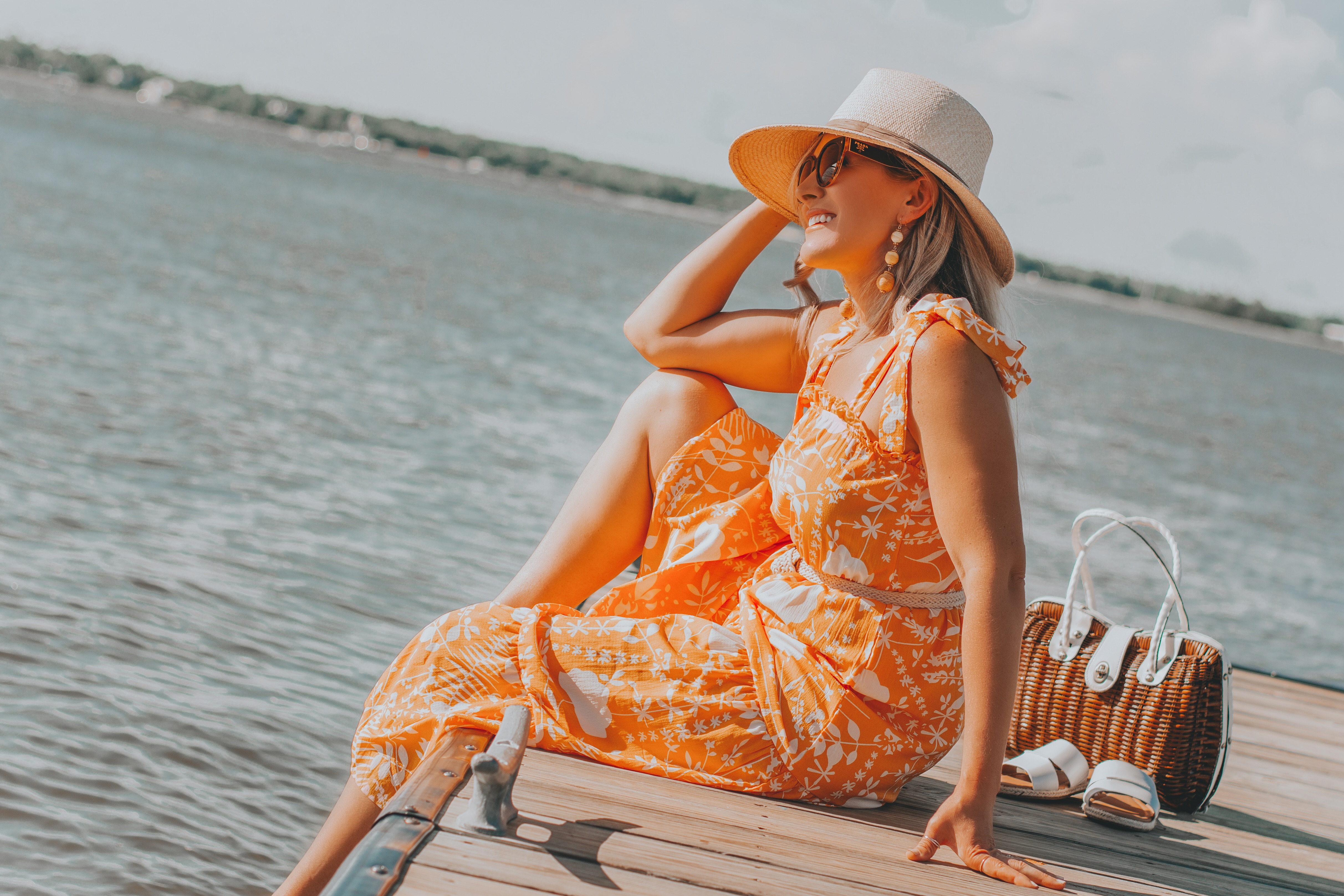 Summer Vacay Dresses Under 50 | Favorites Under $50 | BreeAtLast.com