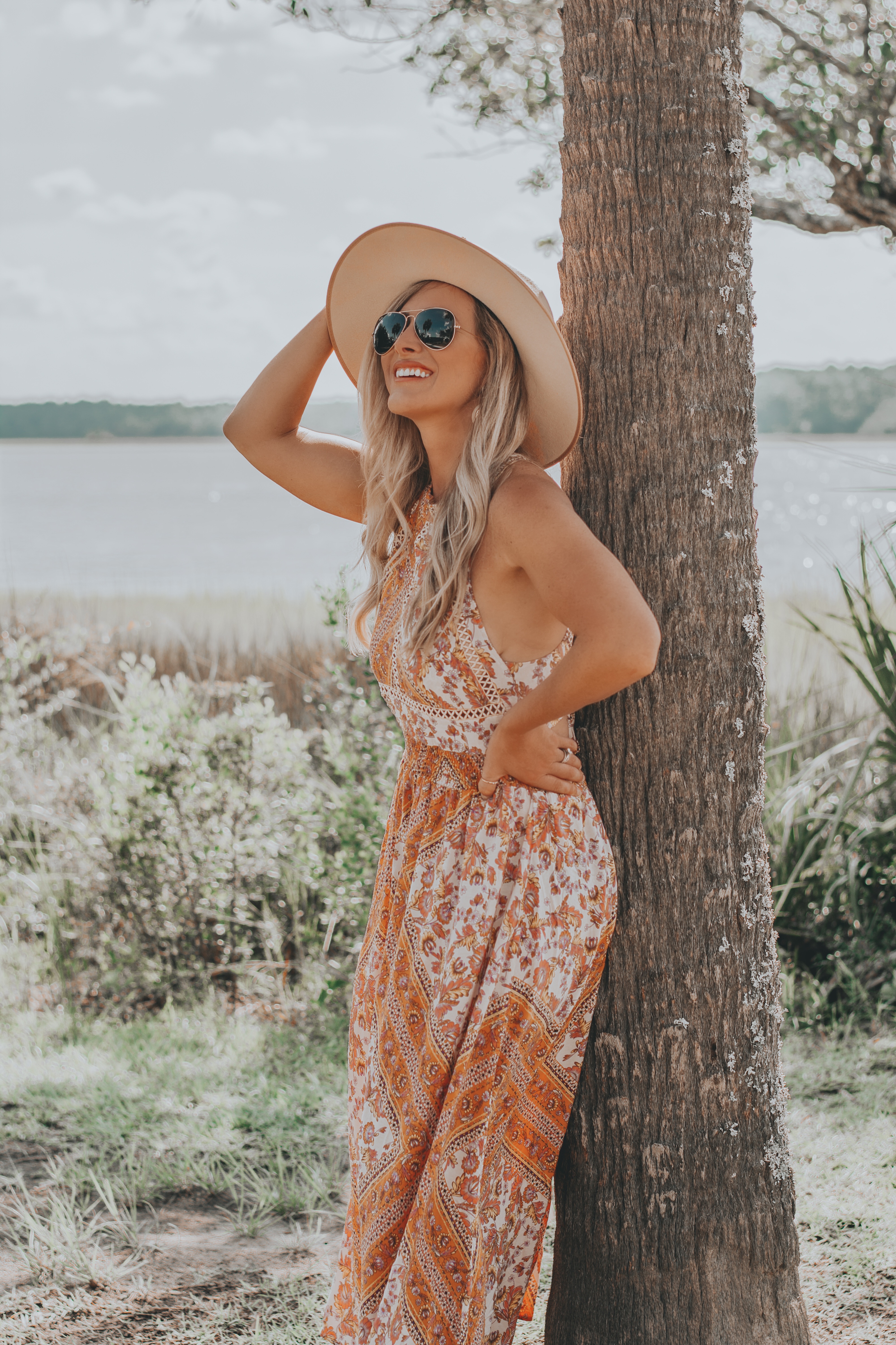 Every Season is Maxi Season | And Here's One for Under $30 | BreeAtLast.com