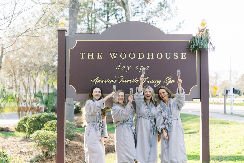 The Best Spa in Charleston | Woodhouse Day Spa | BreeAtLast.com